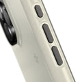 Still Here. That Counts. — Affirmation Phone Case