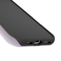 You Don't Have to Earn Rest — Affirmation Phone Case