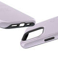 You Don't Have to Earn Rest — Affirmation Phone Case