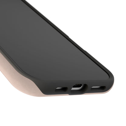 Come Back to Yourself Magnetic Impact-Resistant Phone Case — Protective Minimalist Moon Design