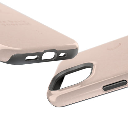 Come Back to Yourself Magnetic Impact-Resistant Phone Case — Protective Minimalist Moon Design