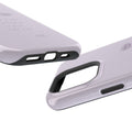 Your Body Is Allowed to Feel Safe Now — Affirmation Phone Case