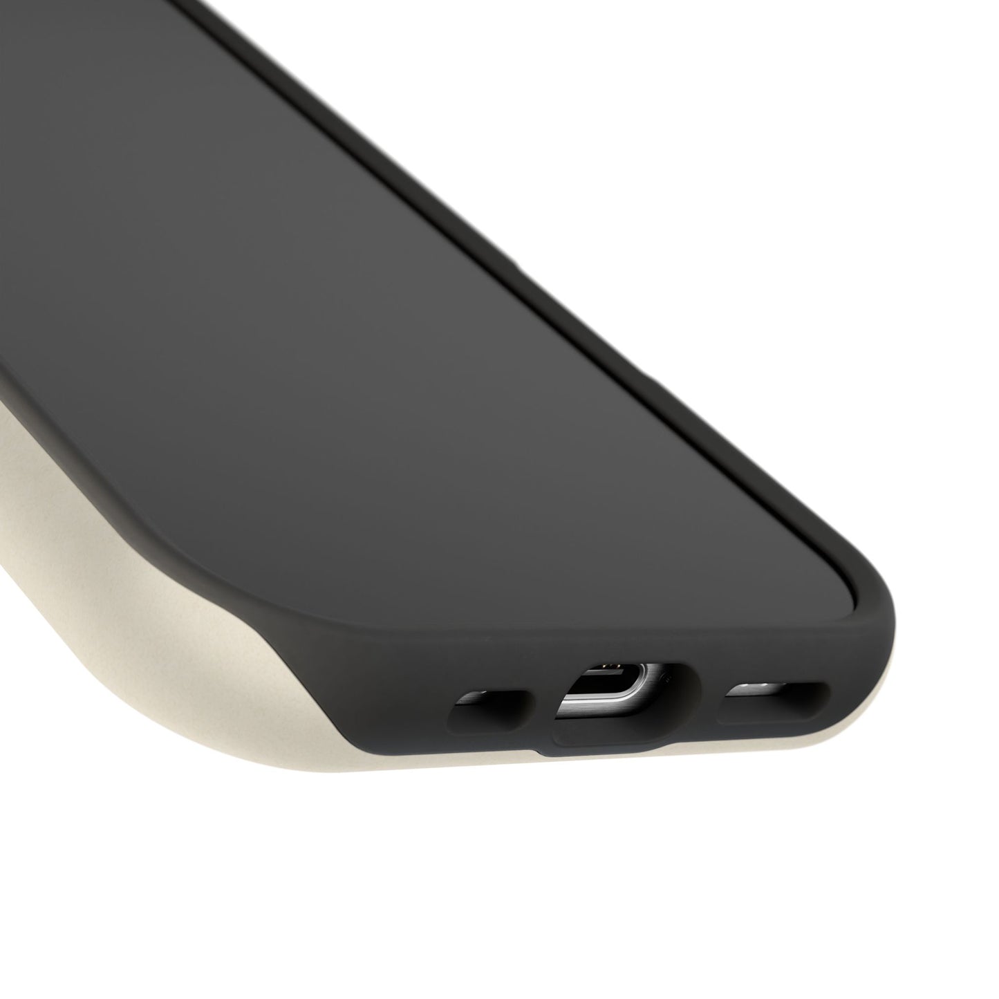 Minimalist Magnetic Phone Case — “you are allowed to take up space” Impact‑Resistant