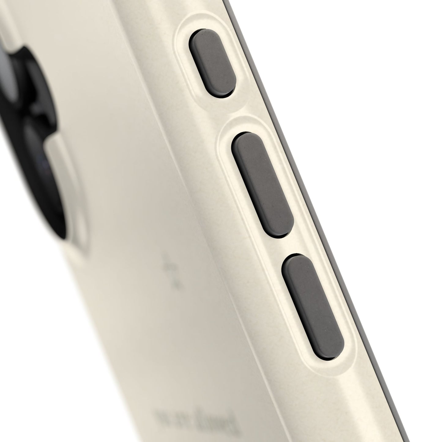 Minimalist Magnetic Phone Case — “you are allowed to take up space” Impact‑Resistant