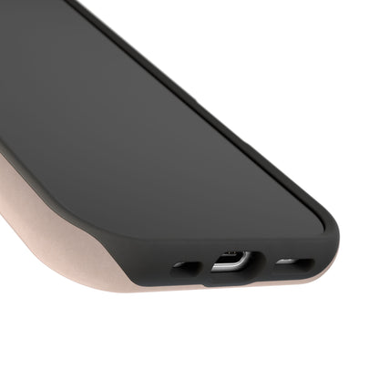 Come Back to Yourself Magnetic Impact-Resistant Phone Case — Protective Minimalist Moon Design