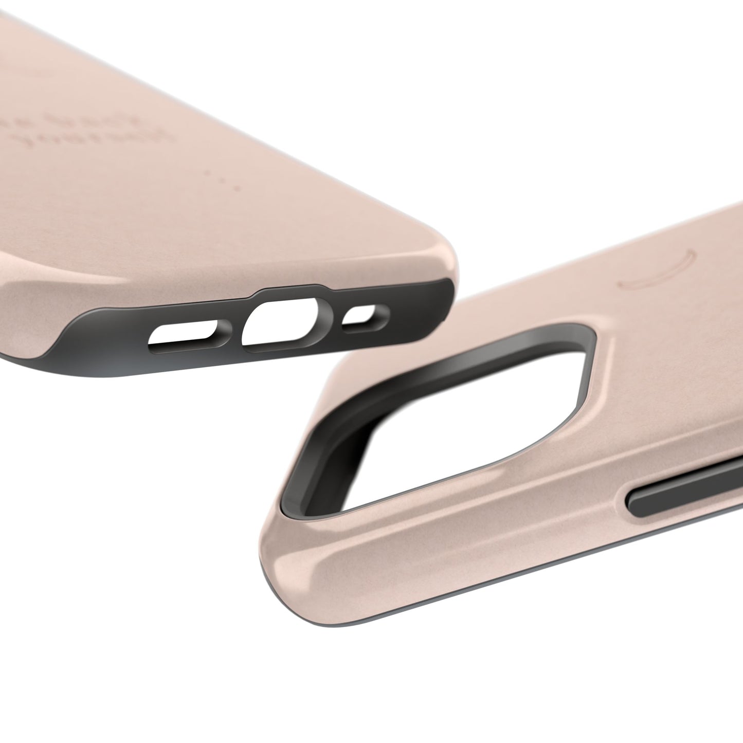 Come Back to Yourself Magnetic Impact-Resistant Phone Case — Protective Minimalist Moon Design