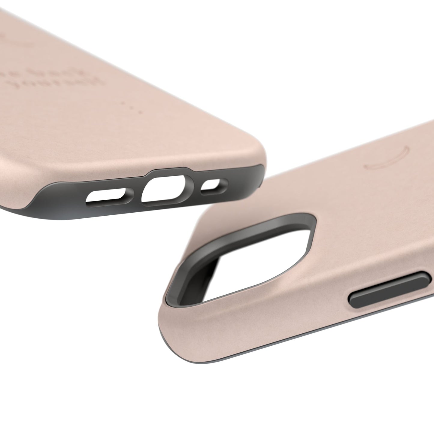 Come Back to Yourself Magnetic Impact-Resistant Phone Case — Protective Minimalist Moon Design