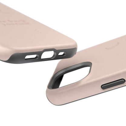 Come Back to Yourself Magnetic Impact-Resistant Phone Case — Protective Minimalist Moon Design