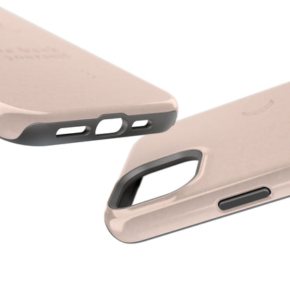 Come Back to Yourself Magnetic Impact-Resistant Phone Case — Protective Minimalist Moon Design