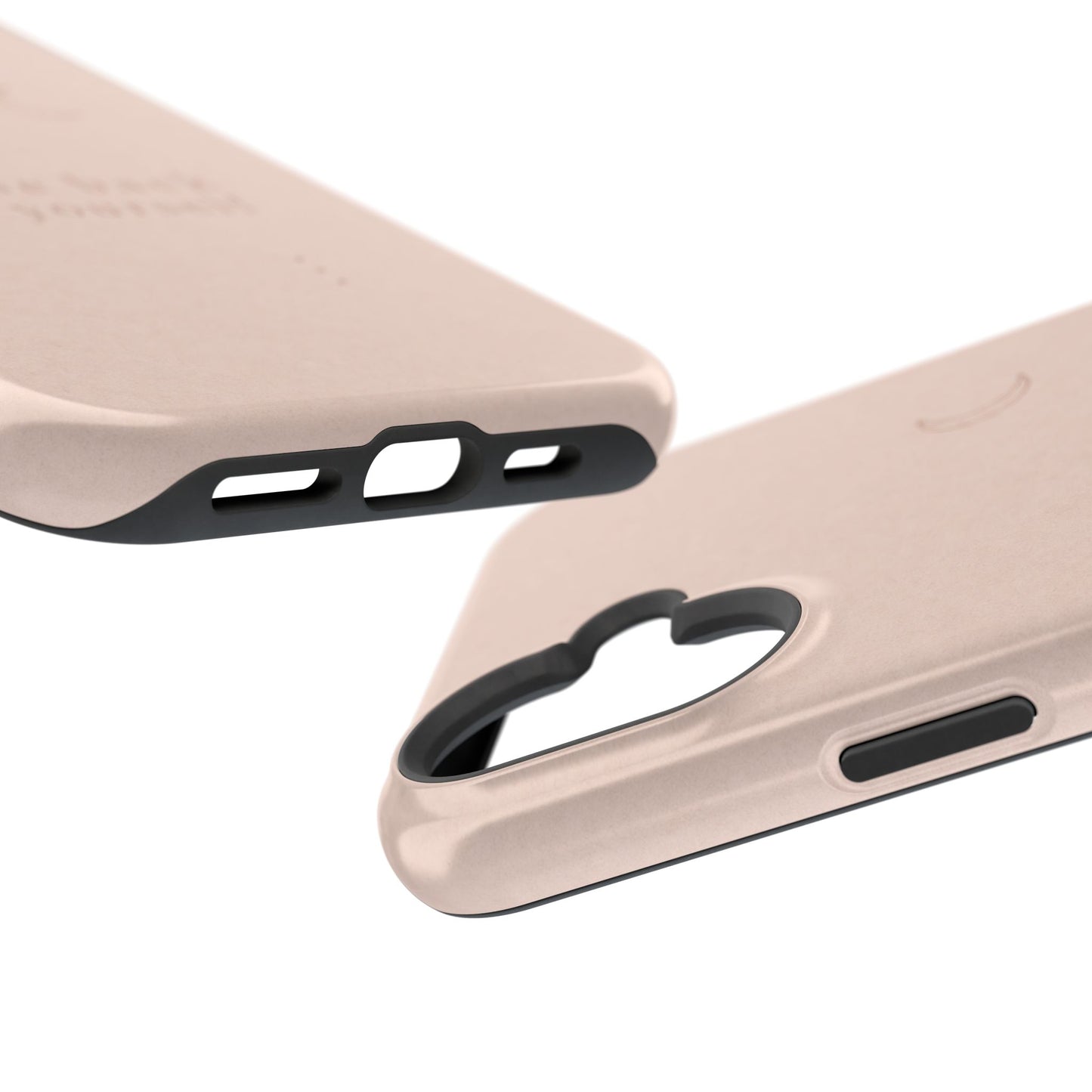 Come Back to Yourself Magnetic Impact-Resistant Phone Case — Protective Minimalist Moon Design