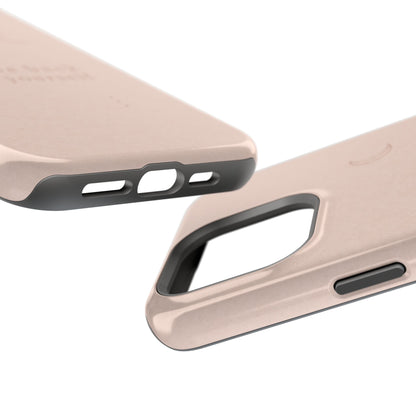 Come Back to Yourself Magnetic Impact-Resistant Phone Case — Protective Minimalist Moon Design