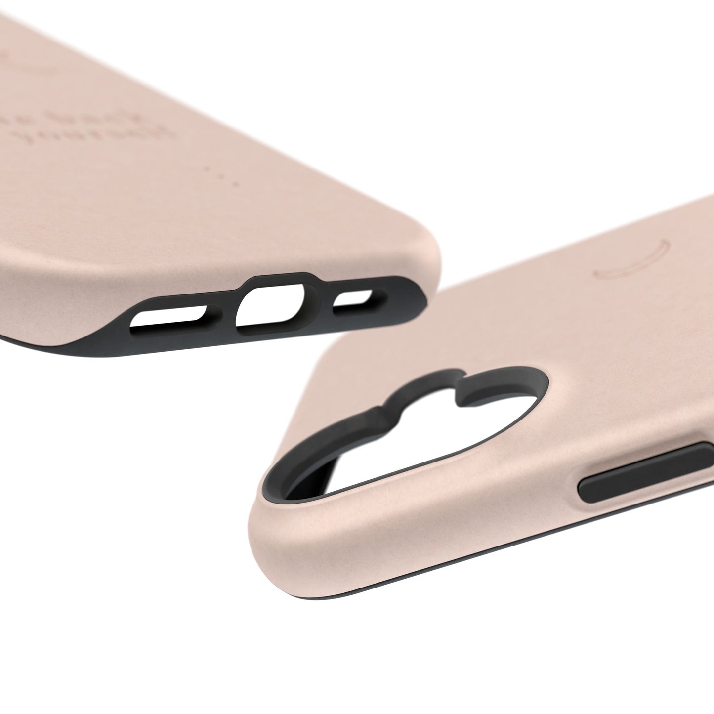 Come Back to Yourself Magnetic Impact-Resistant Phone Case — Protective Minimalist Moon Design