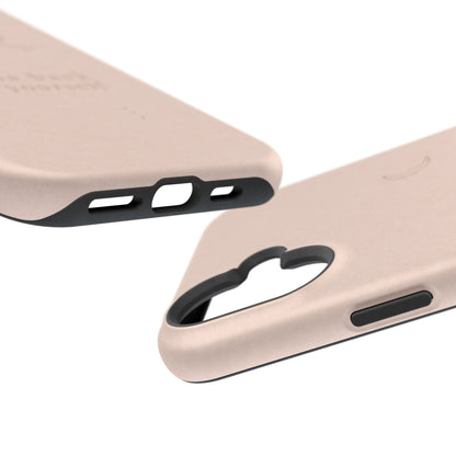 Come Back to Yourself Magnetic Impact-Resistant Phone Case — Protective Minimalist Moon Design