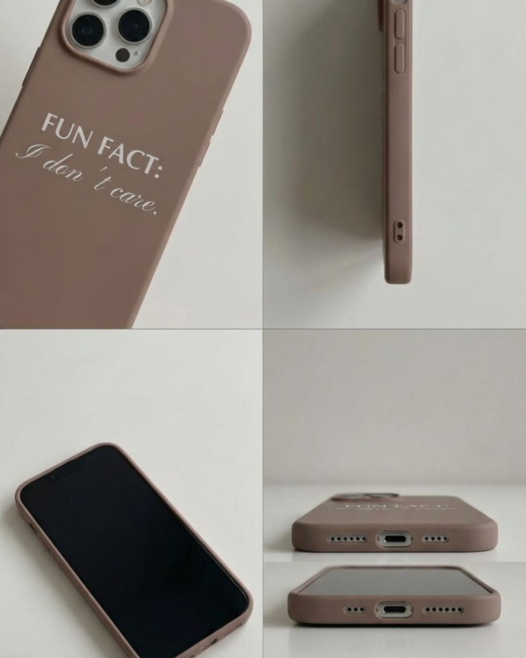 Fun Fact - Tough case