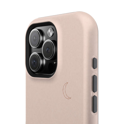 Come Back to Yourself Magnetic Impact-Resistant Phone Case — Protective Minimalist Moon Design