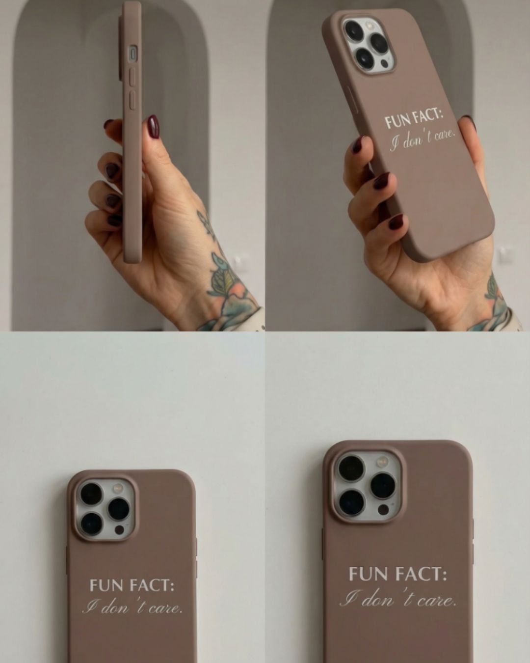 Fun Fact - Tough case