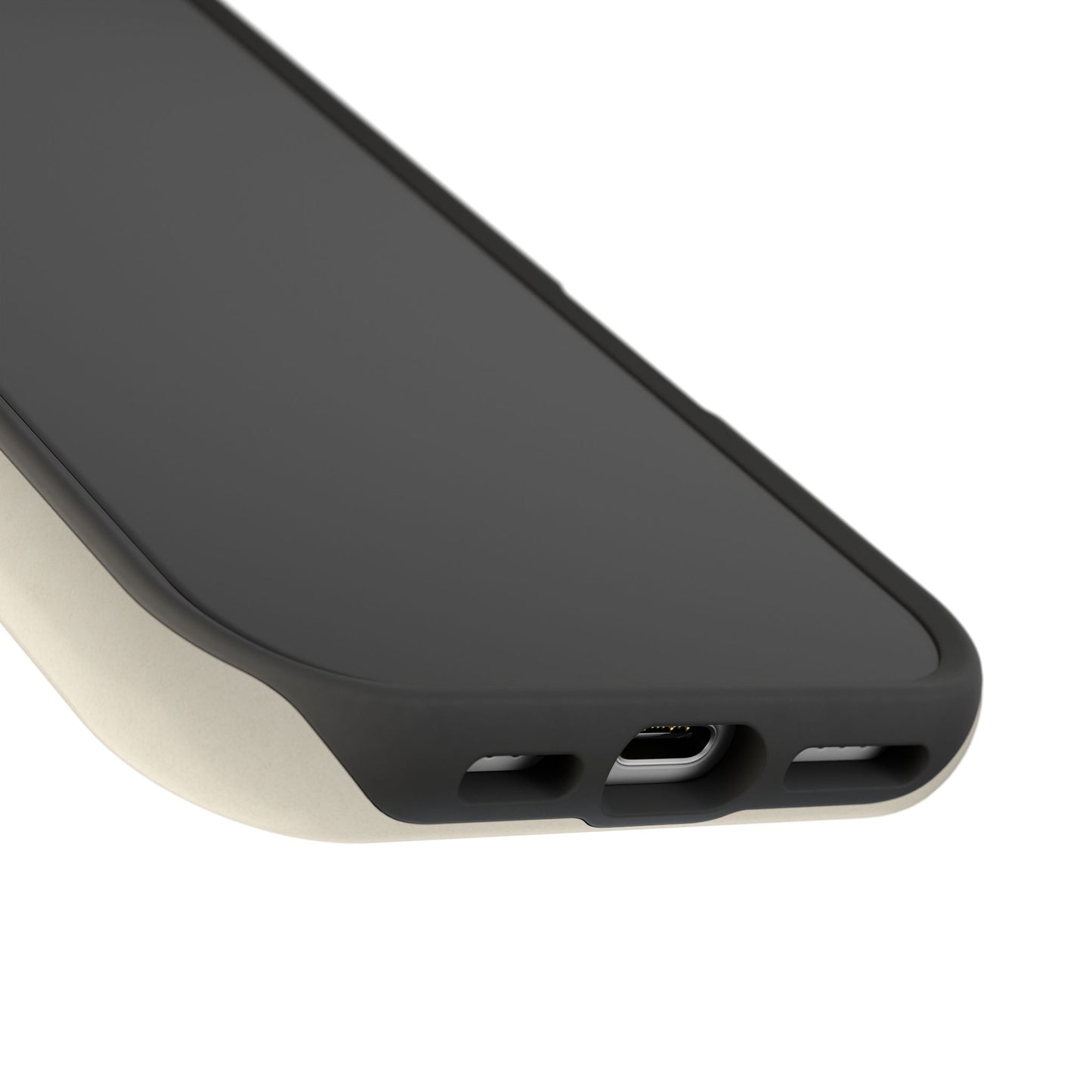 Minimalist Magnetic Phone Case — “you are allowed to take up space” Impact‑Resistant