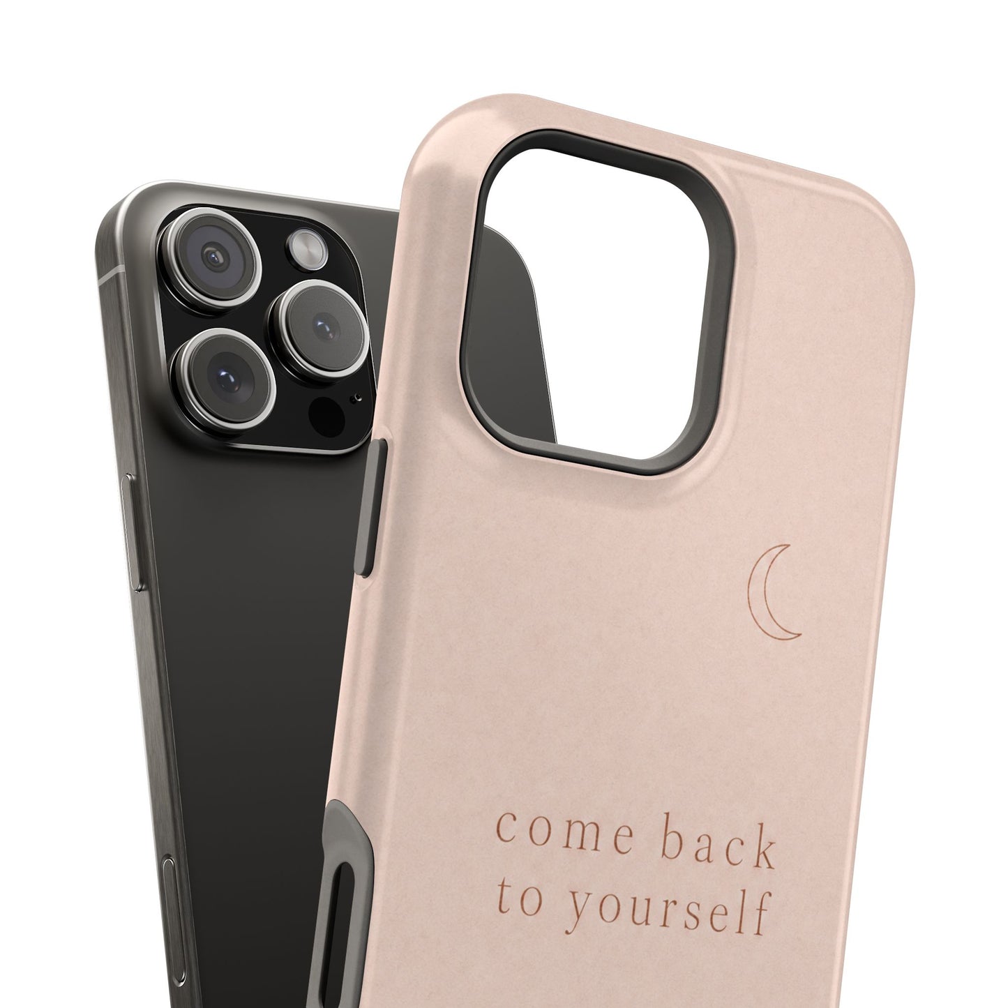 'Come Back to Yourself'