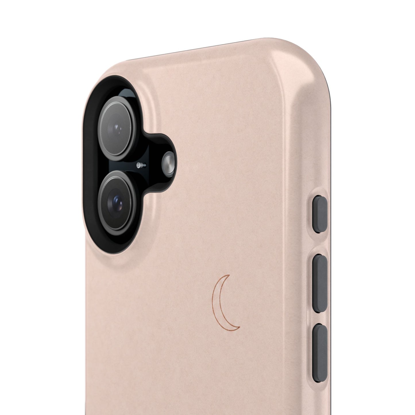 Come Back to Yourself Magnetic Impact-Resistant Phone Case — Protective Minimalist Moon Design