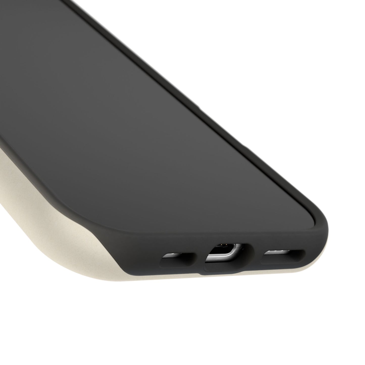 Minimalist Magnetic Phone Case — “you are allowed to take up space” Impact‑Resistant