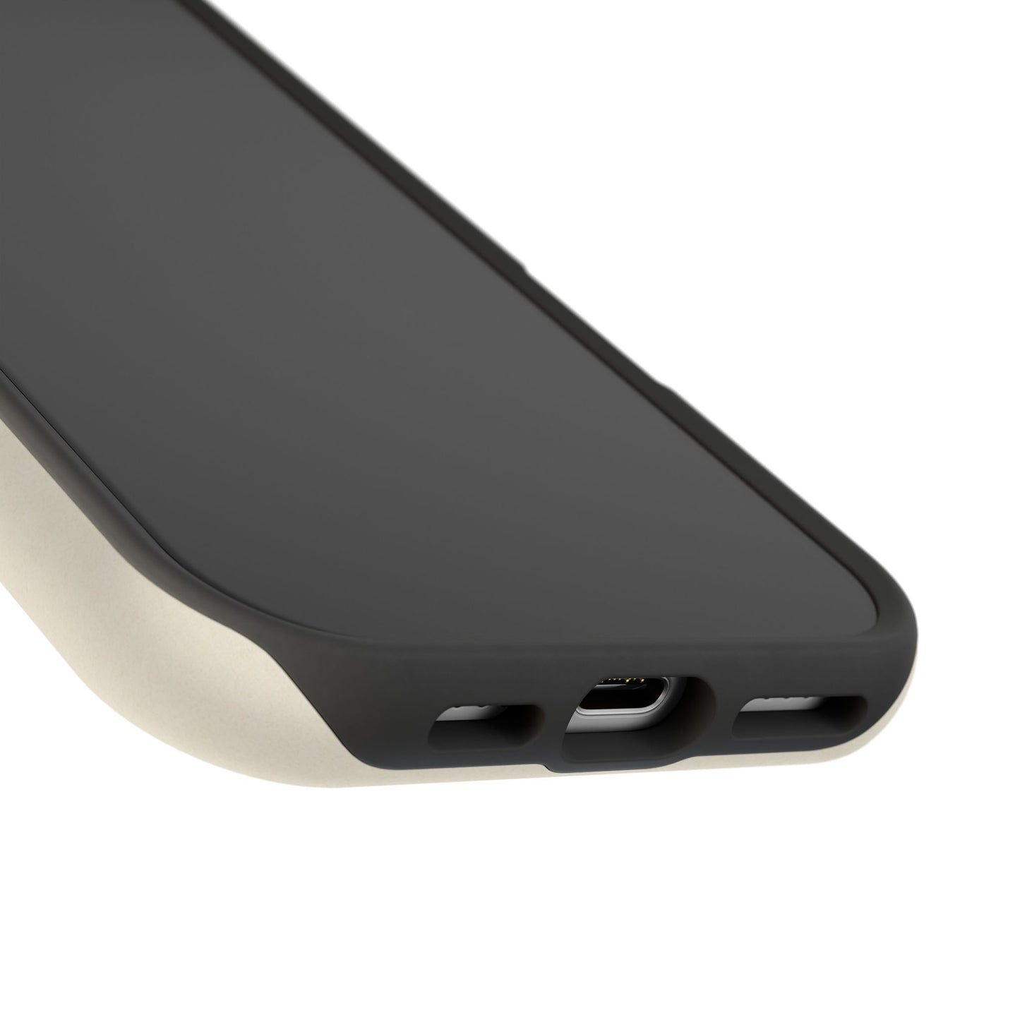 Minimalist Magnetic Phone Case — “you are allowed to take up space” Impact‑Resistant