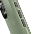 Slow Is Also a Pace — Affirmation Phone Case