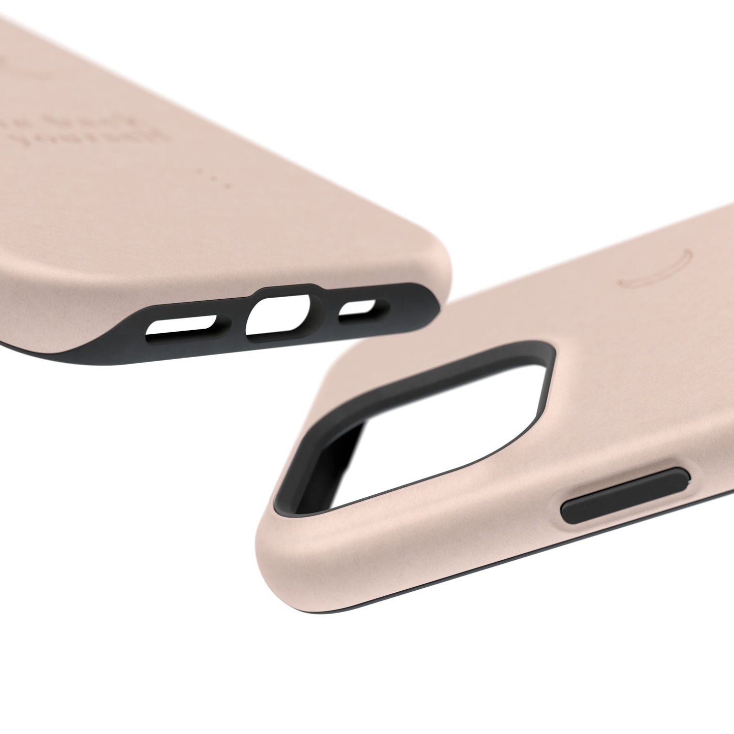 Come Back to Yourself Magnetic Impact-Resistant Phone Case — Protective Minimalist Moon Design