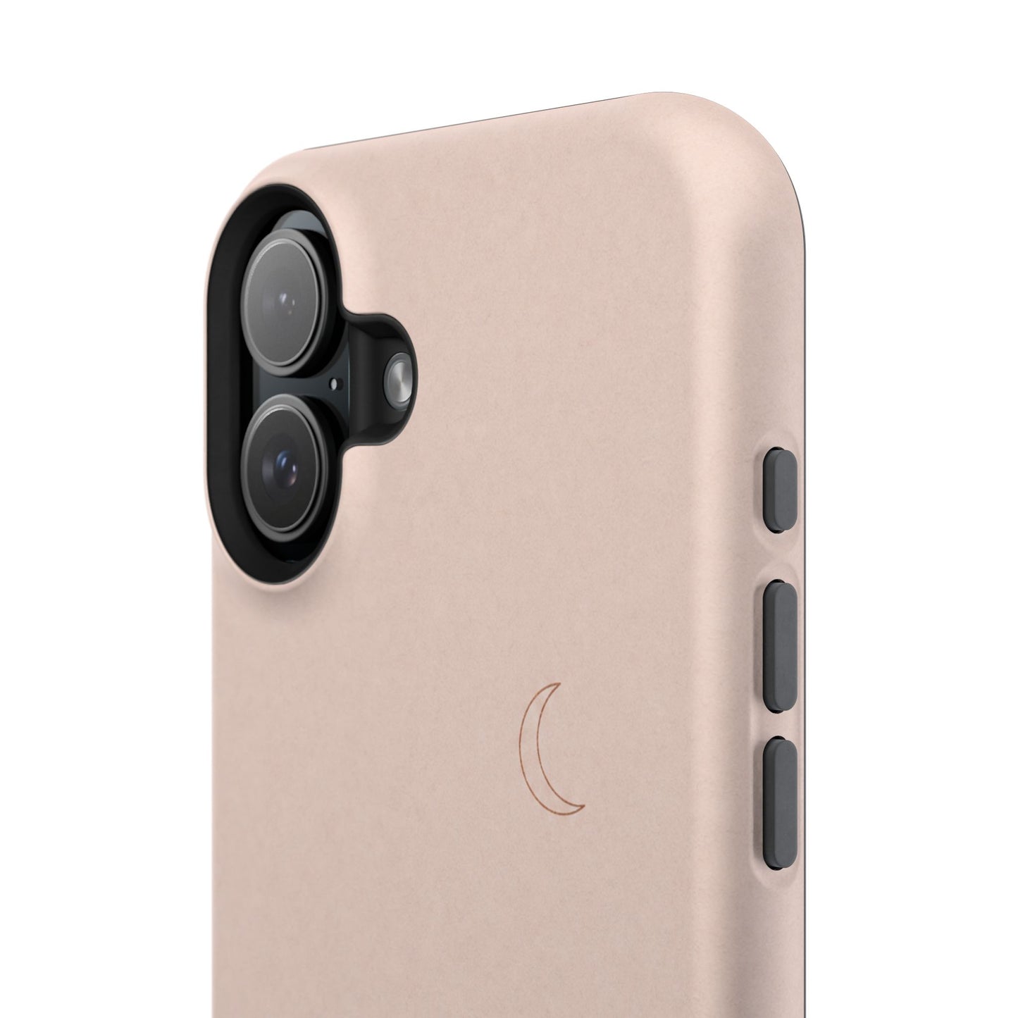 Come Back to Yourself Magnetic Impact-Resistant Phone Case — Protective Minimalist Moon Design