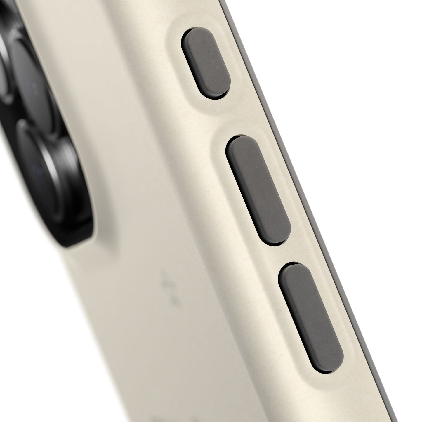 Minimalist Magnetic Phone Case — “you are allowed to take up space” Impact‑Resistant