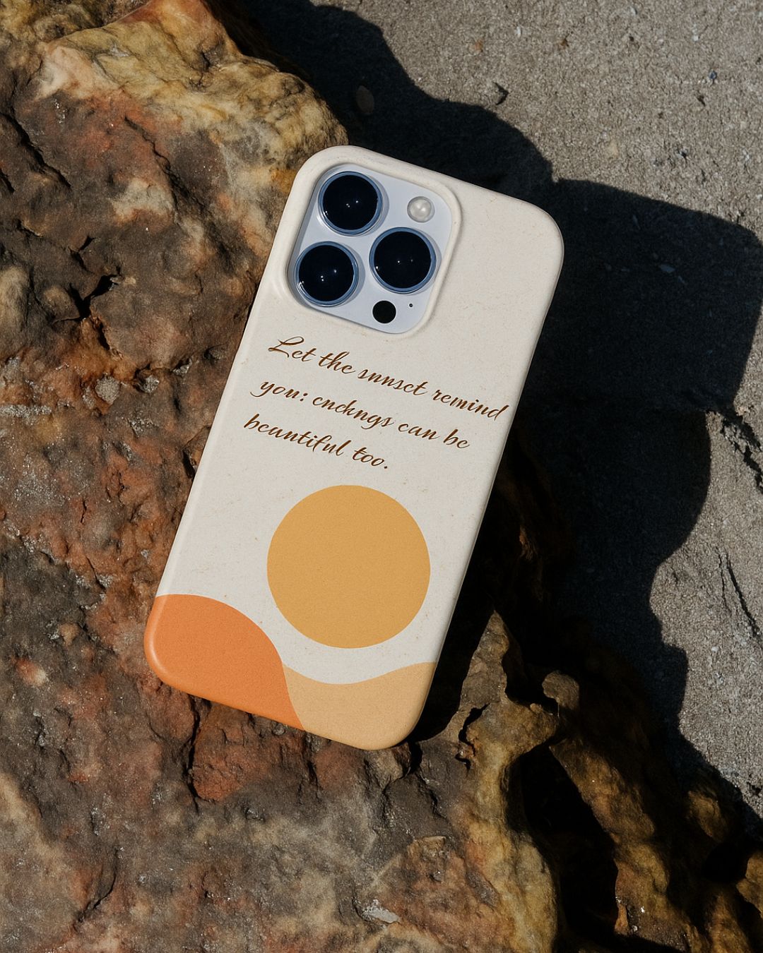 Sunset - iPhone case