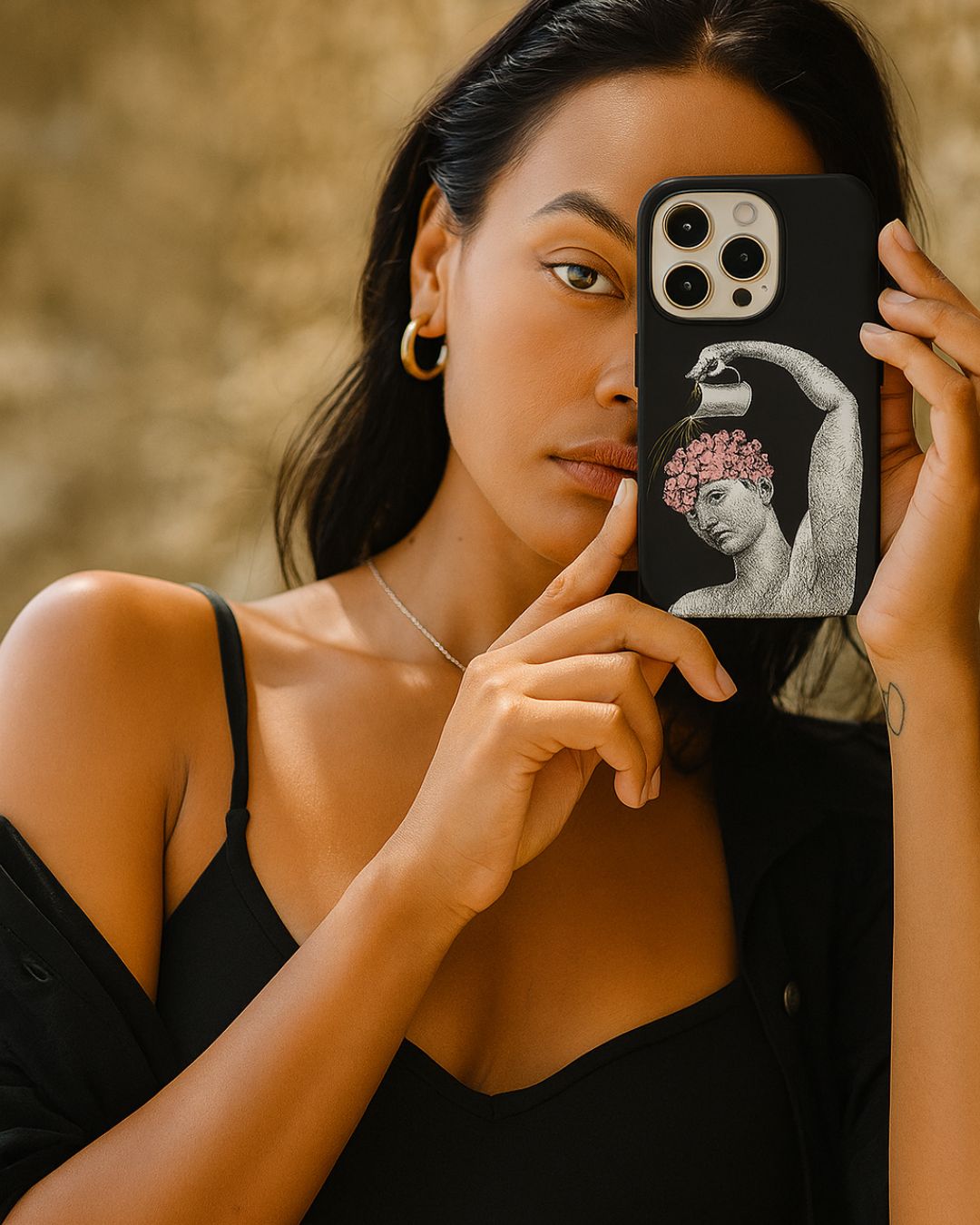 iPhone Waterind Mind case