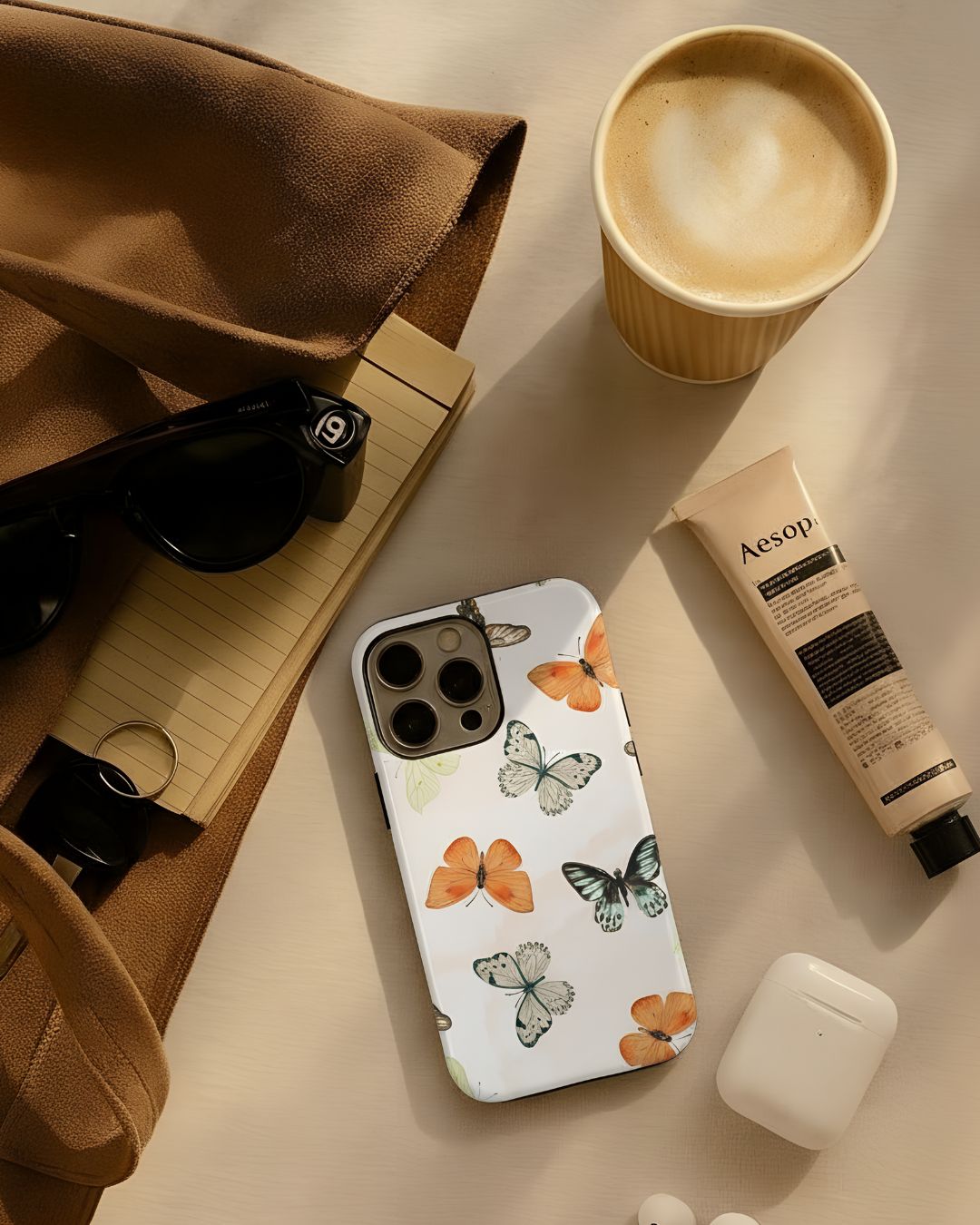 Butterflies - Tough case