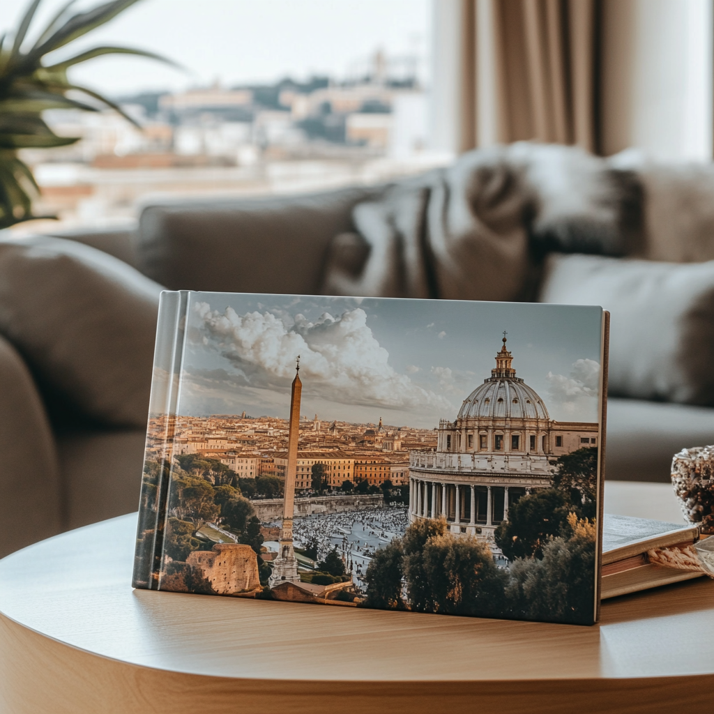 Hardcover Photo Book 30 pages