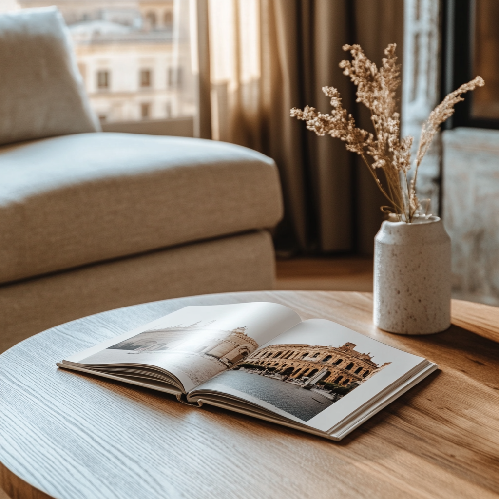 Hardcover Photo Book 30 pages