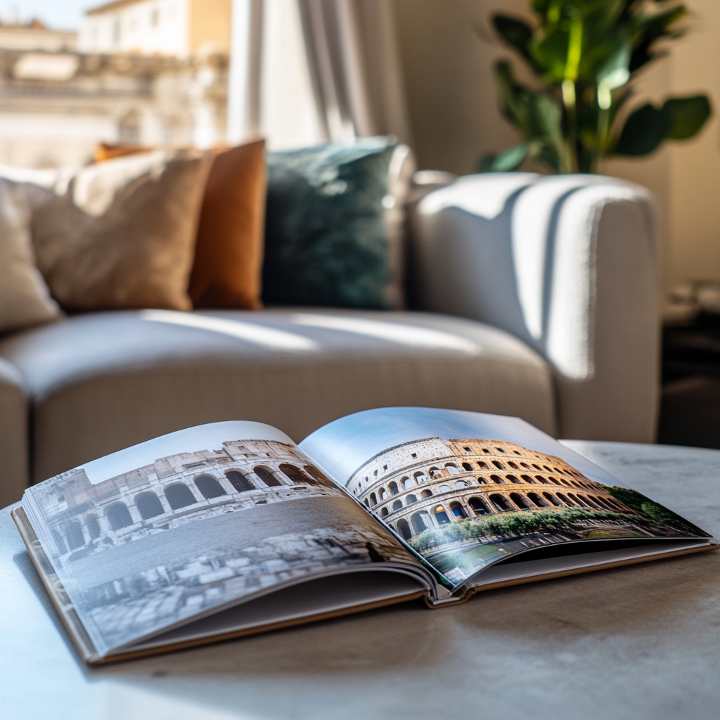 Hardcover Photo Book 30 pages
