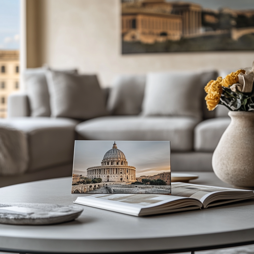 Hardcover Photo Book 30 pages